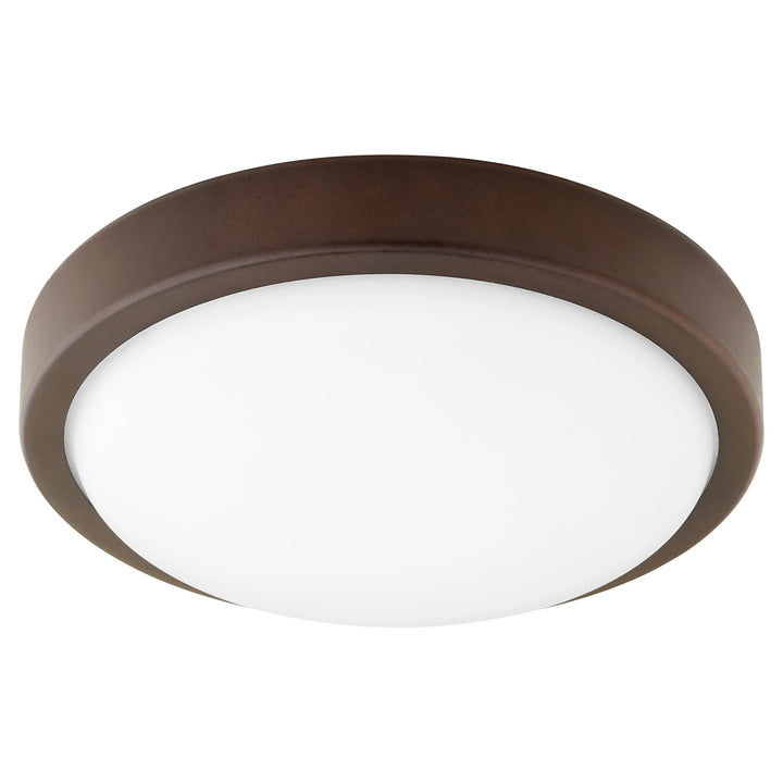 Quorum 1016 LED Light Kits 1012-986 Ceiling Light - Oiled Bronze