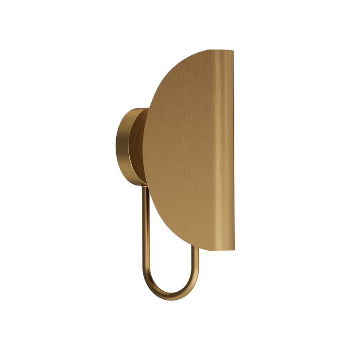 Alora Mood seno WV450706AG Wall Light - Aged Gold