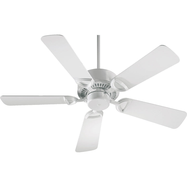 Quorum Estate 43425-6 Ceiling Fan 42 in. - White