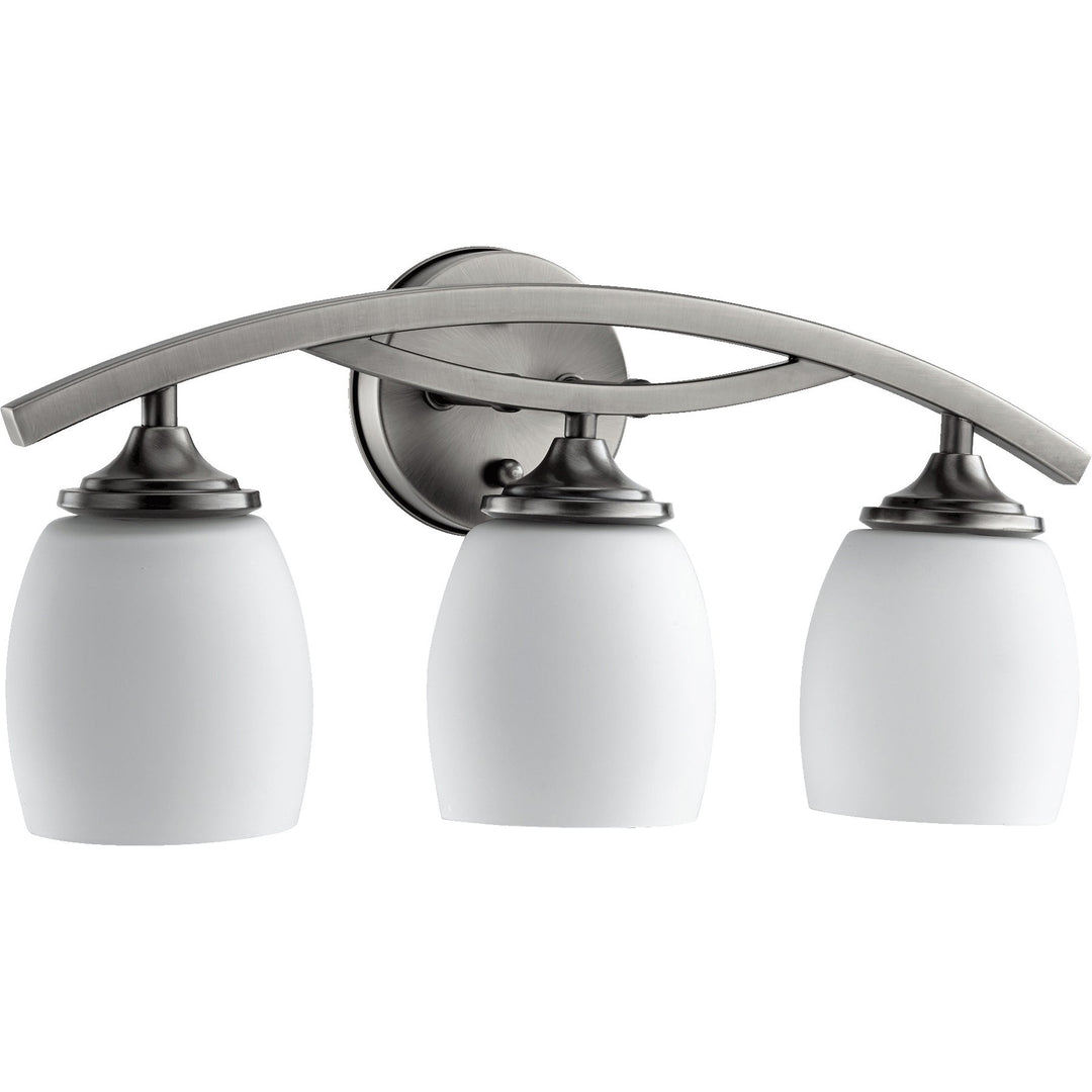 Quorum  5030-3-92 Bath Vanity Light