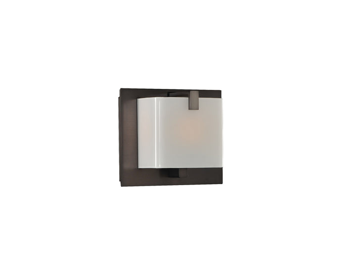 Kalco Meridian 313231BBN Wall Sconce Light - Brushed Black Nickel