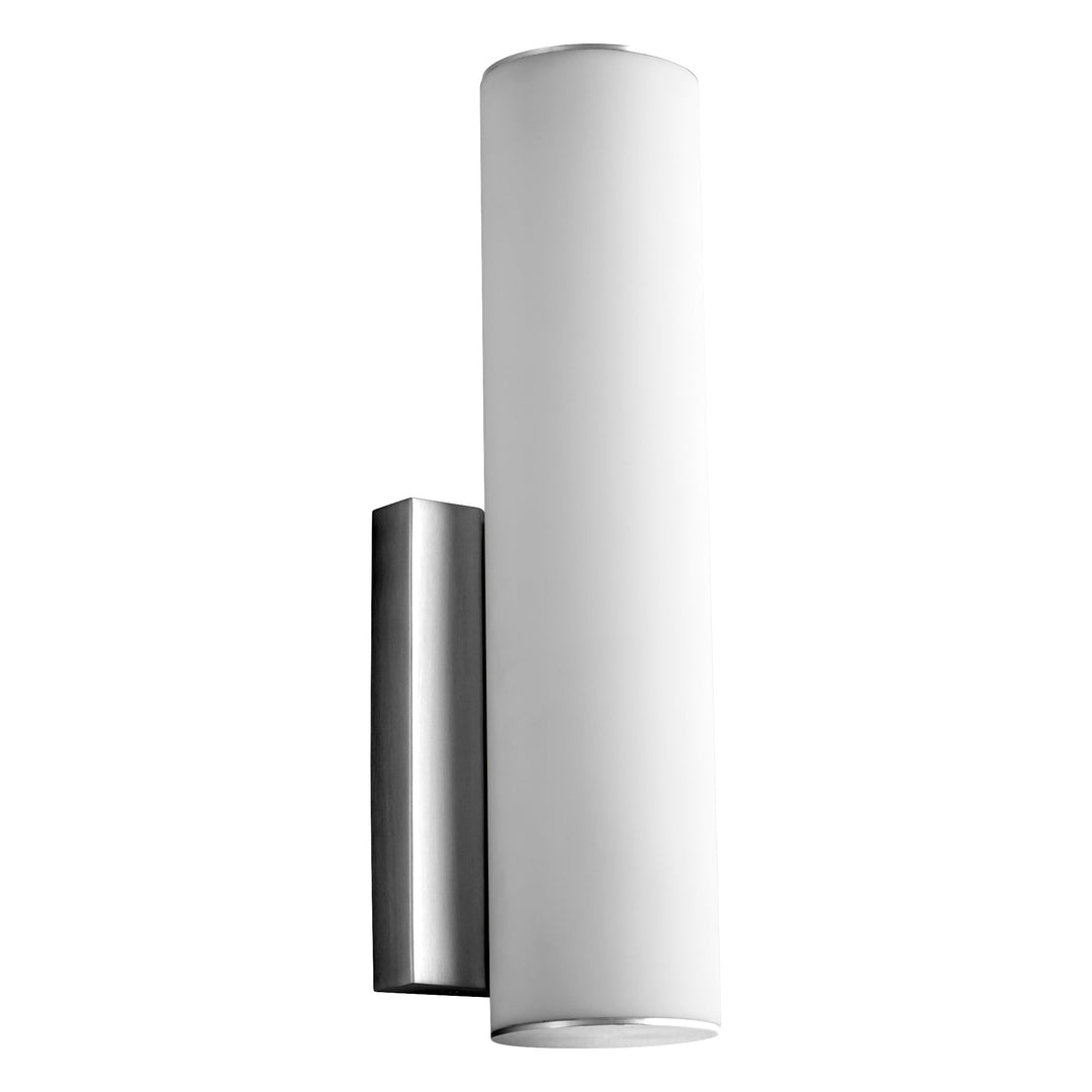 Oxygen Fugit 3-5010-20 Wall Sconce Light - Polished Nickel
