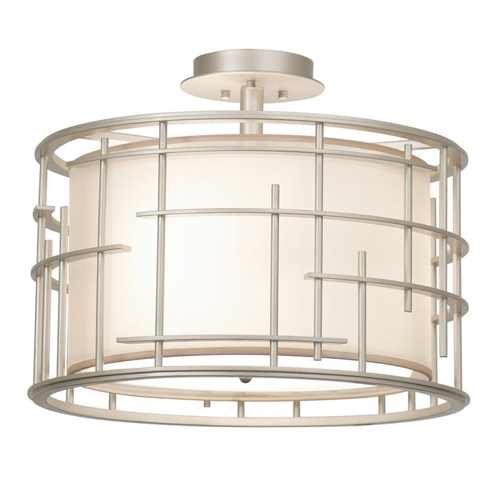 Kalco Atelier 6482TS Ceiling Light - Tarnished Silver