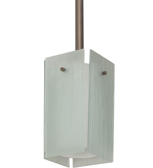Meyda Tiffany Desmond 200143 Pendant Light - Brushed Nickel
