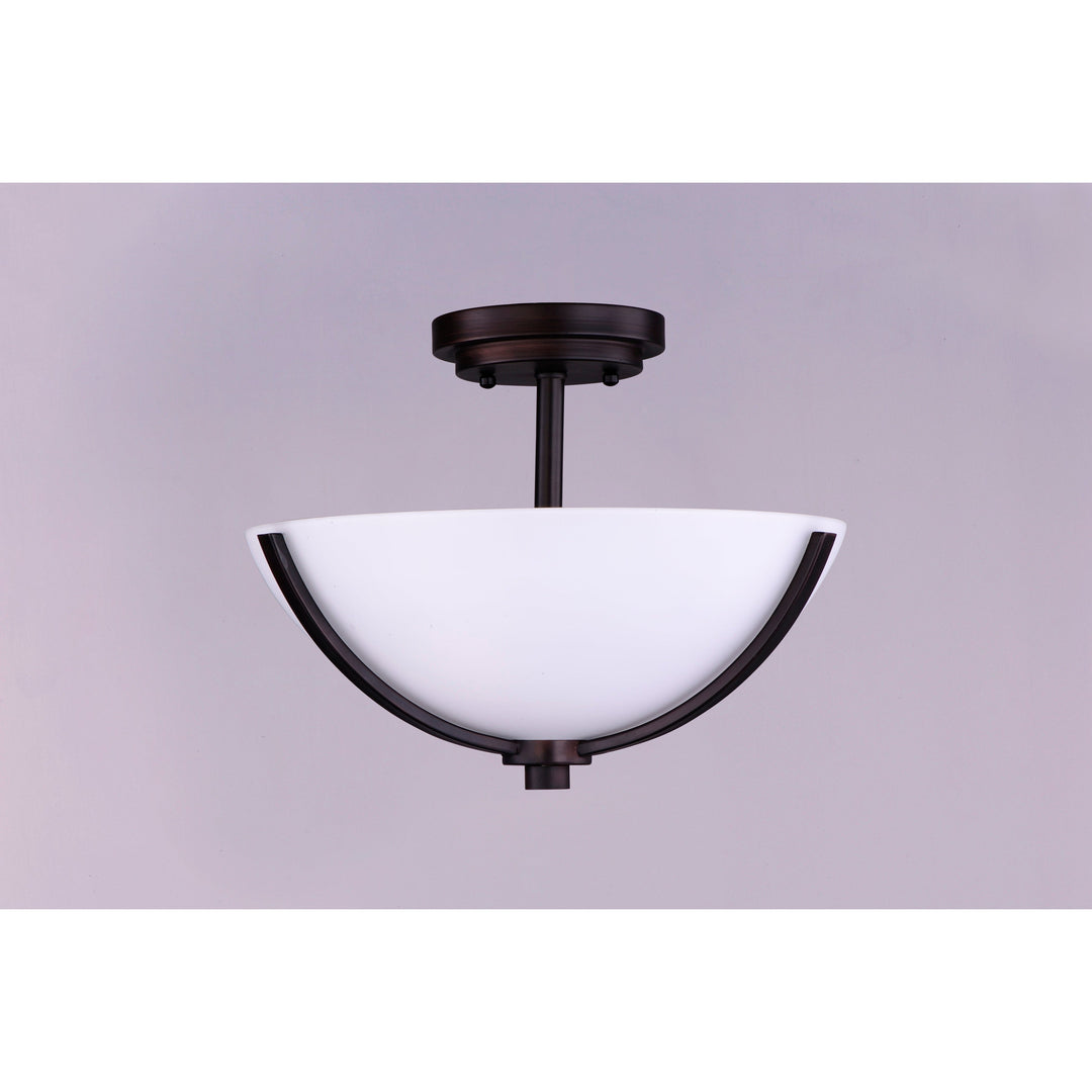 Maxim Deven 20031SWOI Ceiling Light - Oil Rubbed Bronze