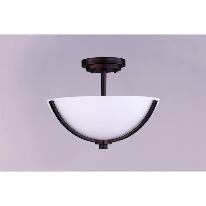 Maxim Deven 20031SWOI Ceiling Light - Oil Rubbed Bronze