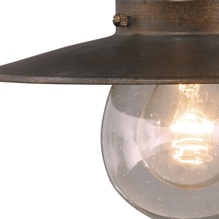 Elk Lighting 42005/1  Maritime Outdoor Hazelnut Bronze