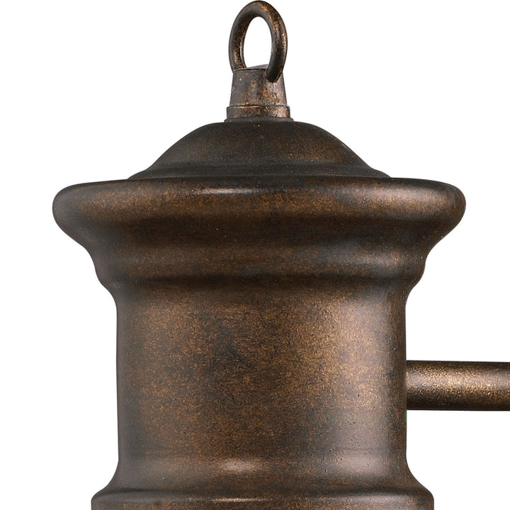 Elk Lighting 42005/1  Maritime Outdoor Hazelnut Bronze