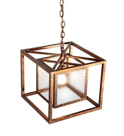 Meyda Tiffany Kitzi 200628 Chandelier Light - Copper