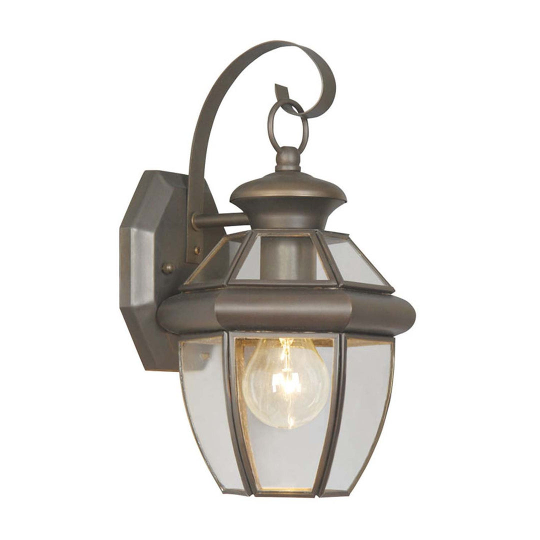 Livex Lighting 2051-07  Monterey Outdoor Bronze