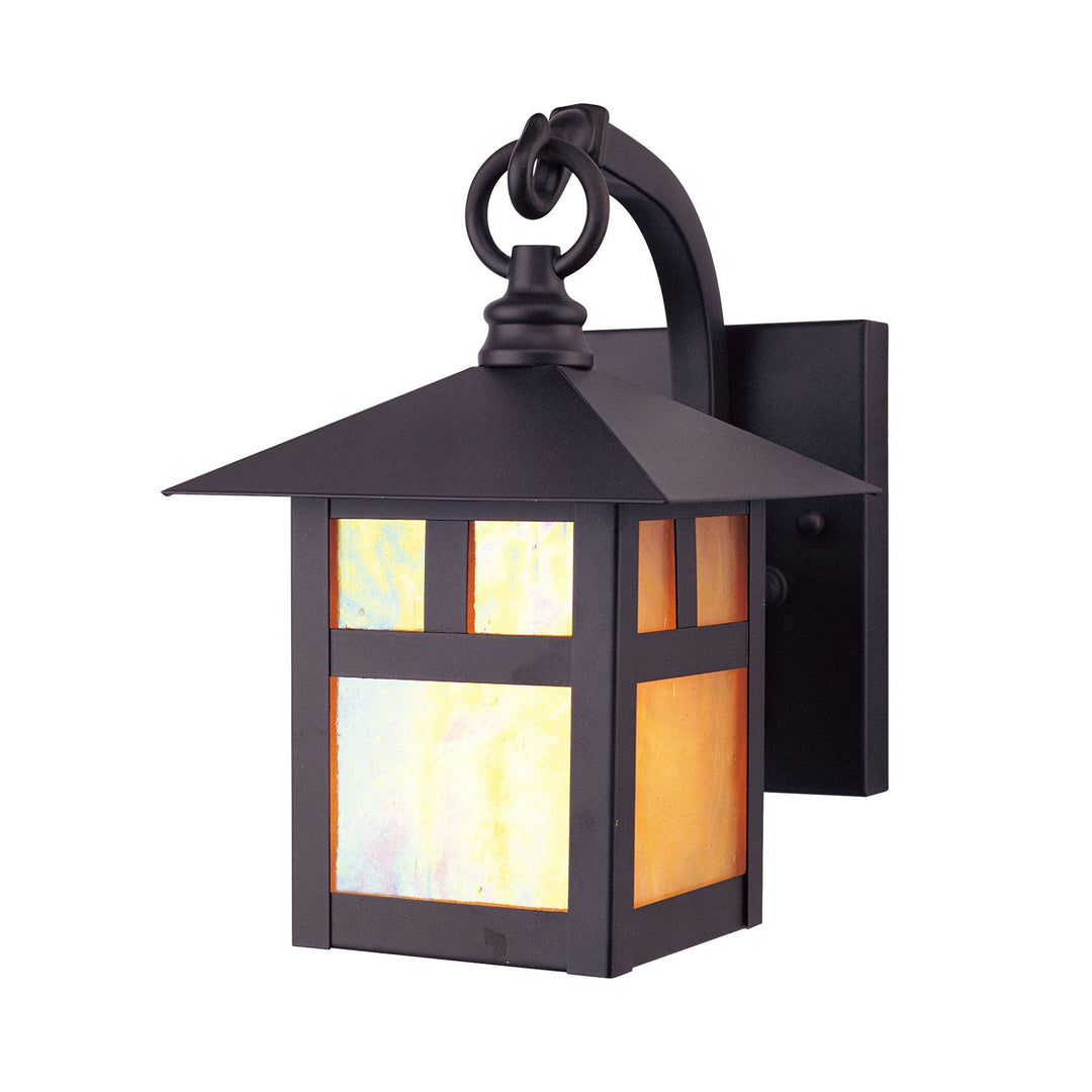 Livex Lighting 2130-07  Montclair Mission Outdoor Bronze