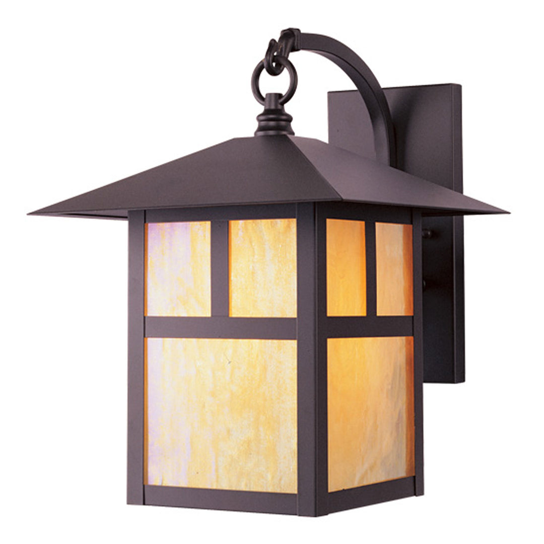 Livex Lighting 2133-07  Montclair Mission Outdoor Bronze