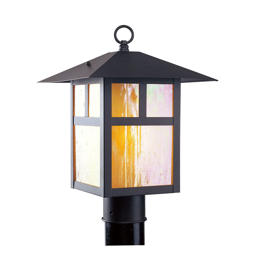 Livex Lighting 2134-07  Montclair Mission Outdoor Bronze