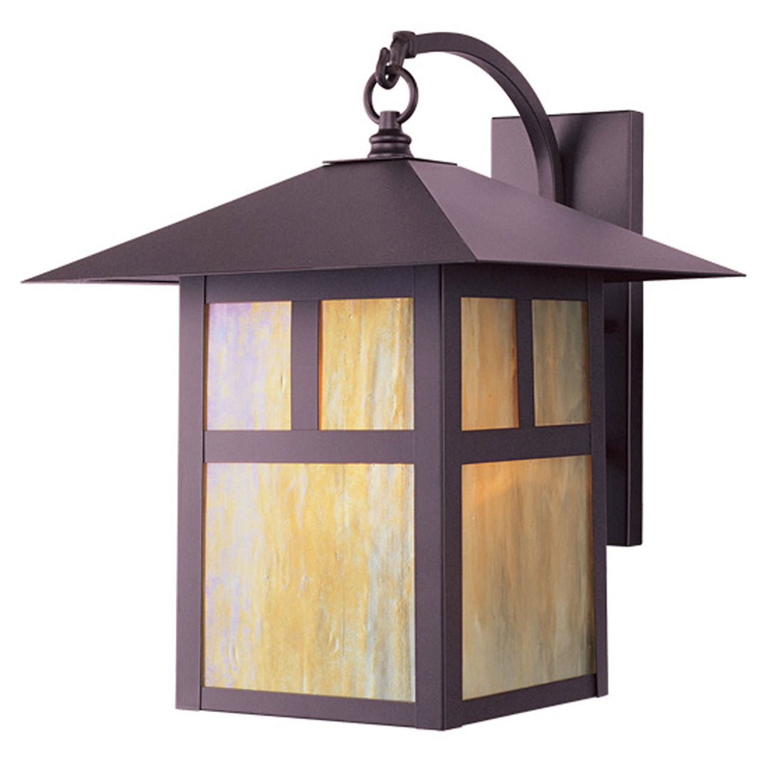 Livex Lighting 2137-07  Montclair Mission Outdoor Bronze