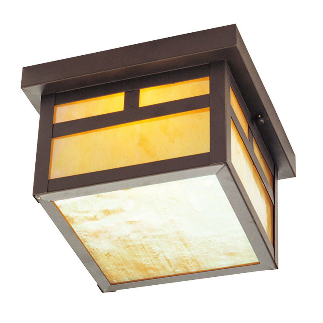 Livex Lighting 2138-07  Montclair Mission Outdoor Bronze