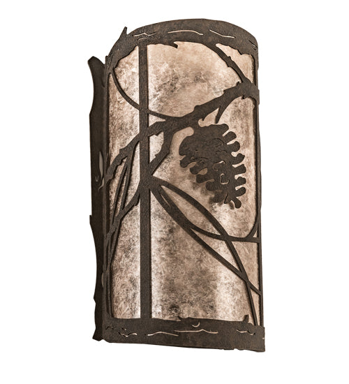 Meyda Tiffany Whispering Pines 200851 Wall Light -