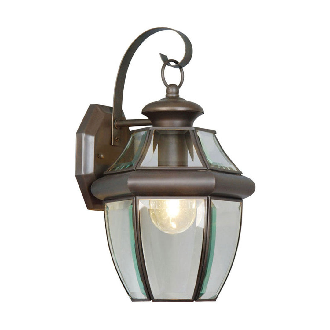Livex Lighting 2151-07  Monterey Outdoor Bronze