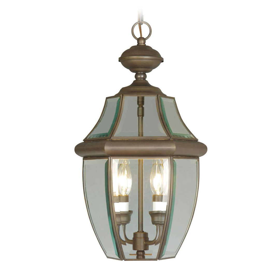 Livex Lighting 2255-07  Monterey Outdoor Bronze