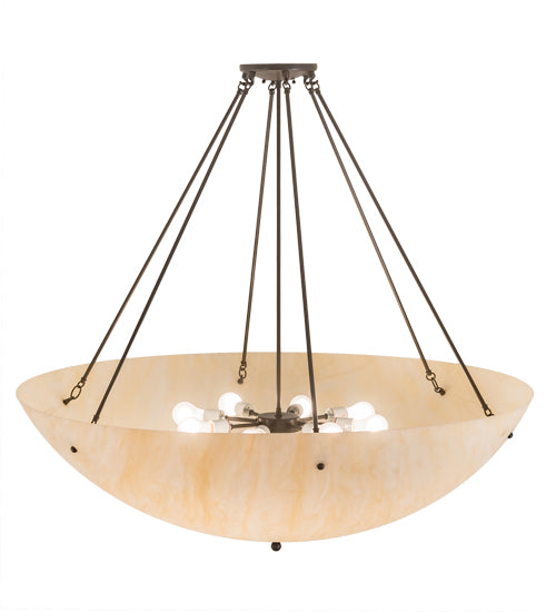 Meyda Tiffany Madison 200917 Ceiling Light - Timeless Bronze