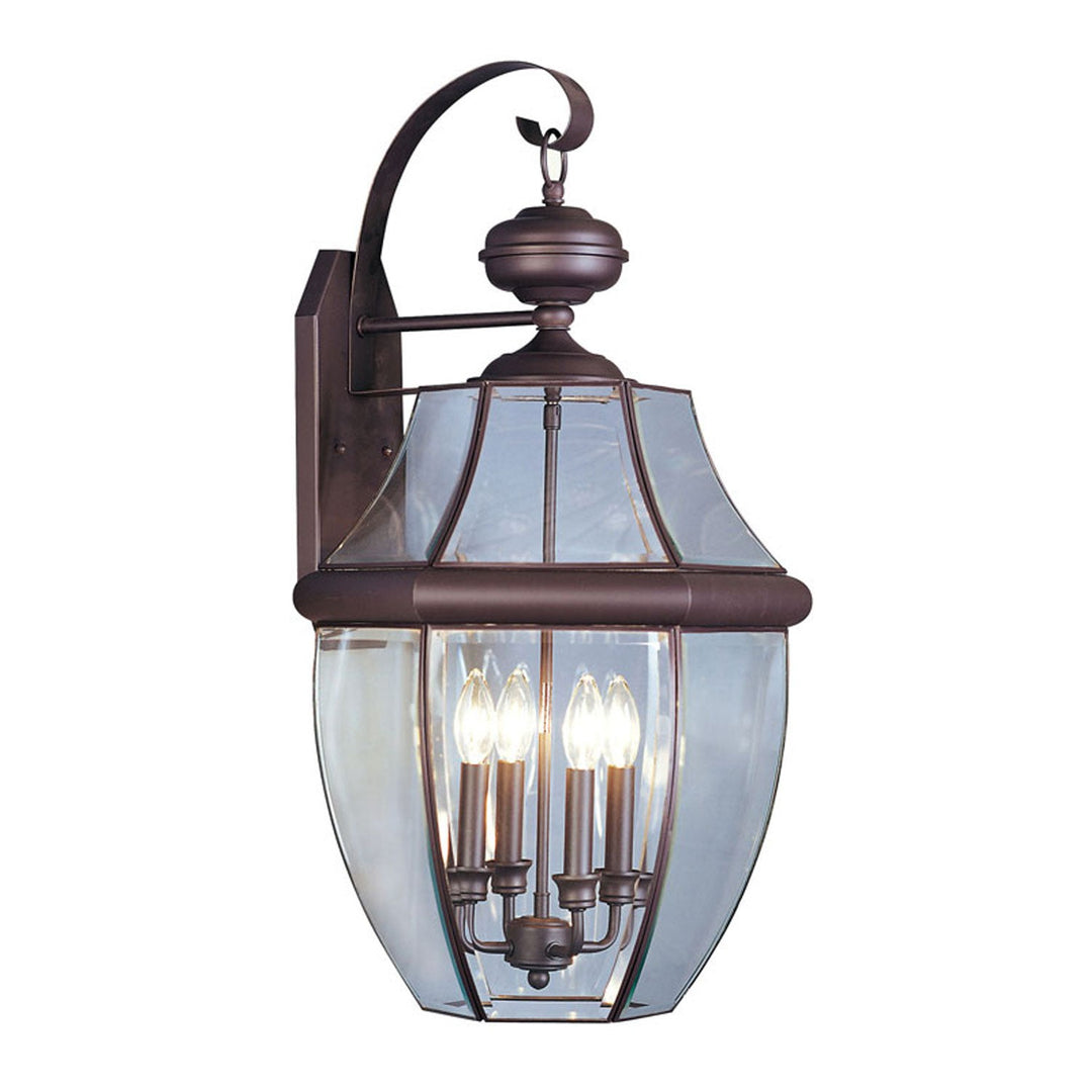 Livex Lighting 2356-07  Monterey Outdoor Bronze