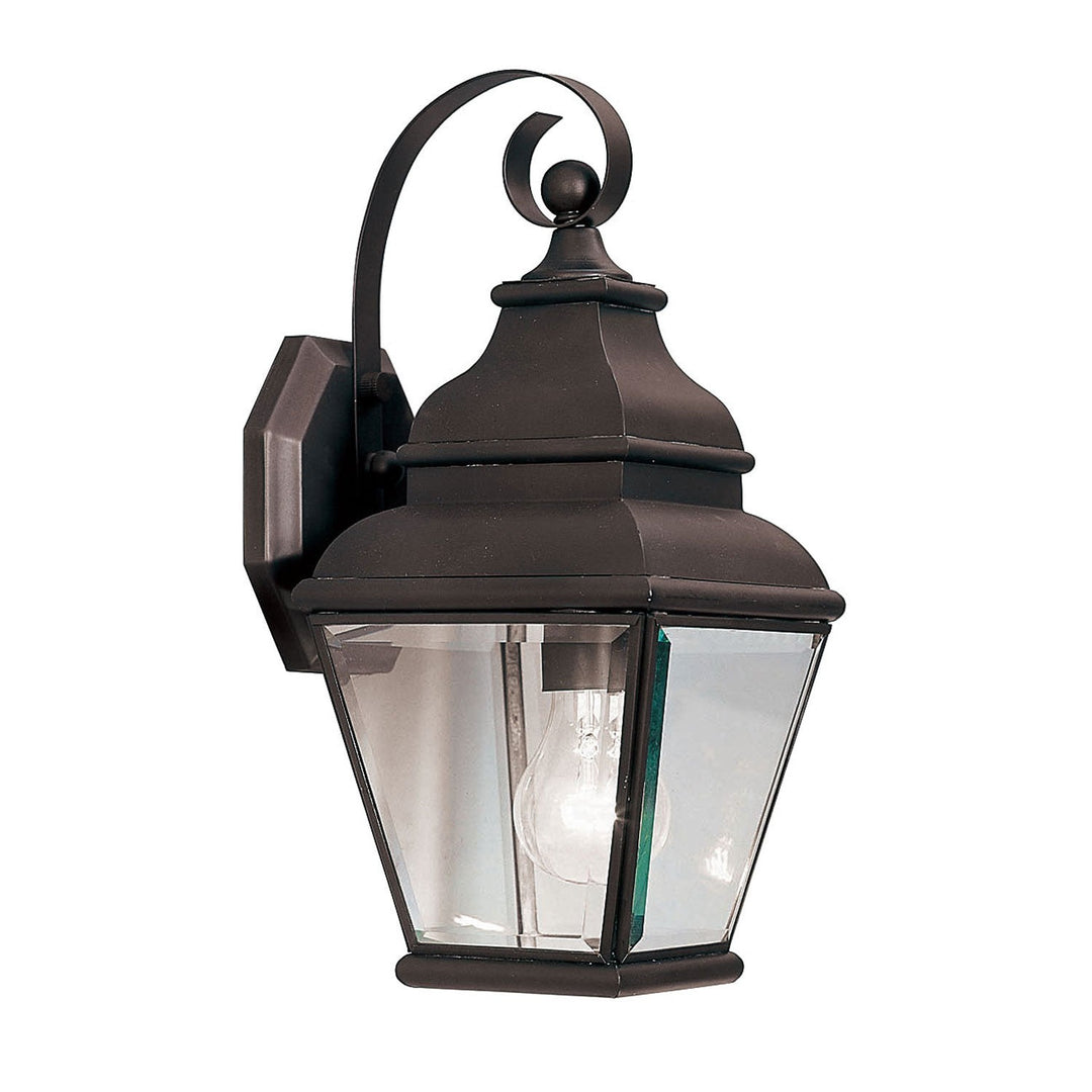 Livex Lighting 2590-07  Exeter Outdoor Bronze