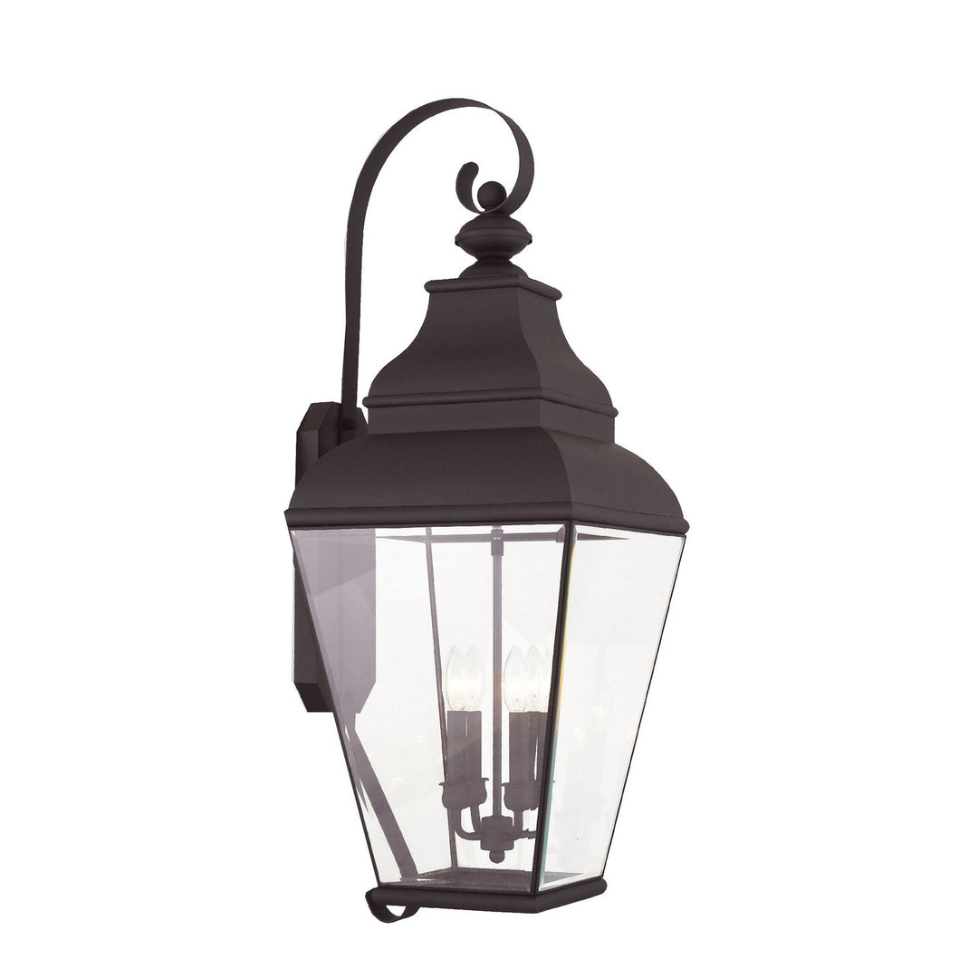 Livex Lighting 2596-07  Exeter Outdoor Bronze