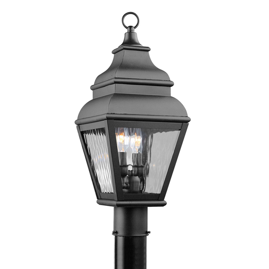 Livex Lighting 2603-04  Exeter Outdoor Black