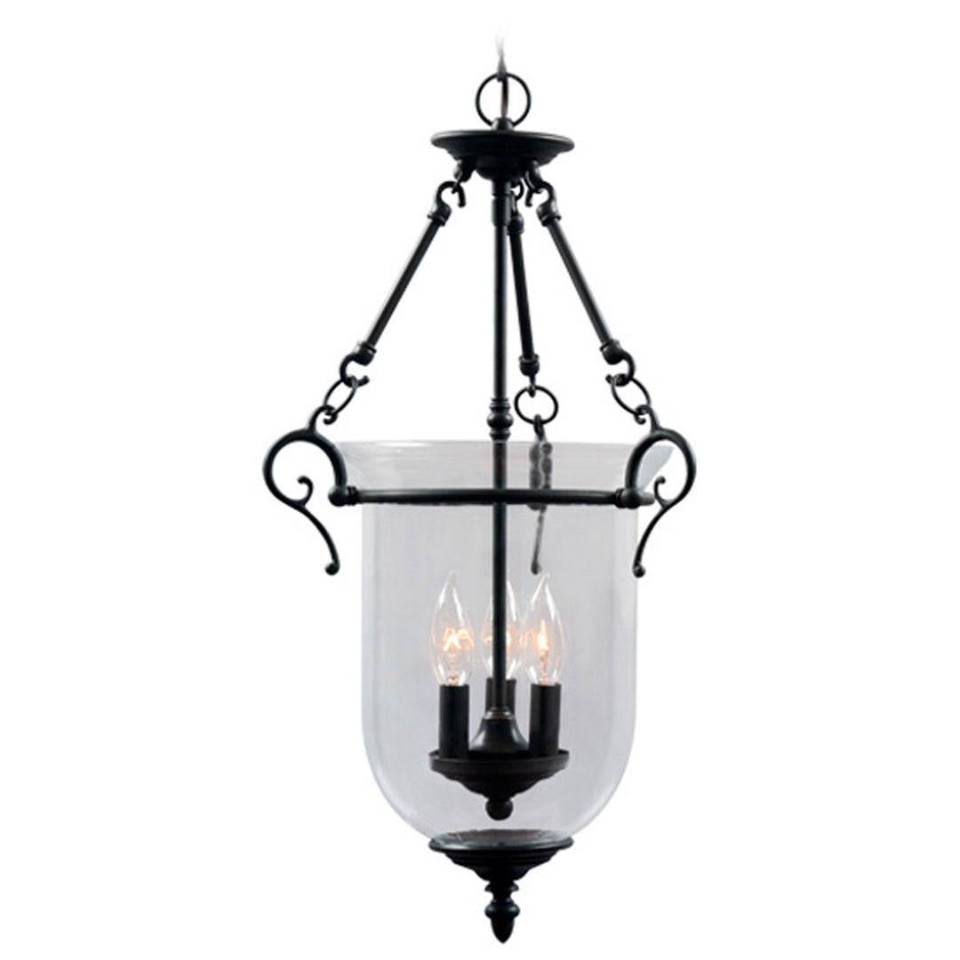Livex Legacy 5022-07 Pendant Light - Bronze