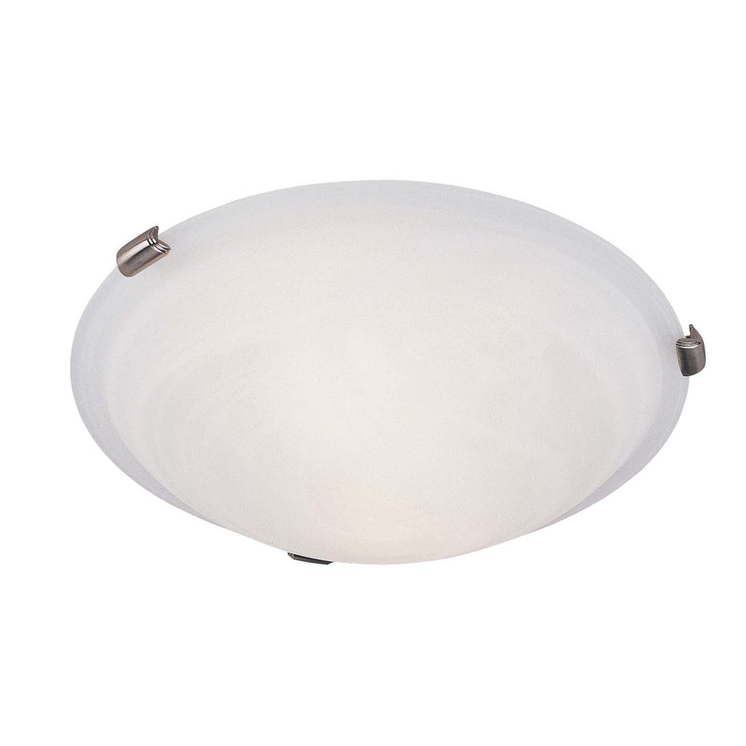 Livex Oasis 8012-91 Ceiling Light - Brushed Nickel