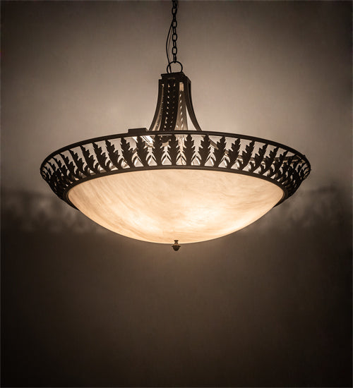 Meyda Tiffany Hampton 201451 Pendant Light - Timeless Bronze