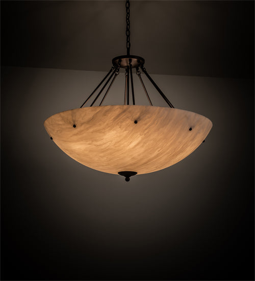 Meyda Tiffany Madison 201532 Pendant Light - Mahogany Bronze