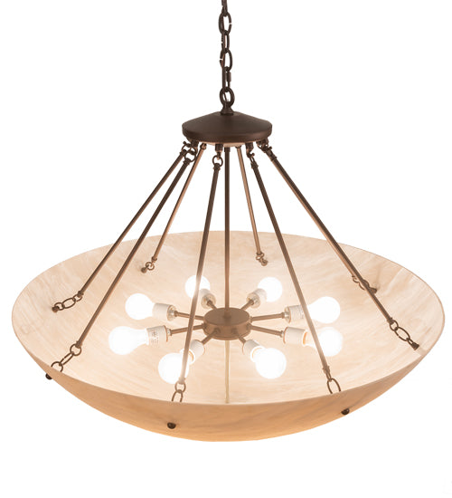 Meyda Tiffany Madison 201532 Pendant Light - Mahogany Bronze
