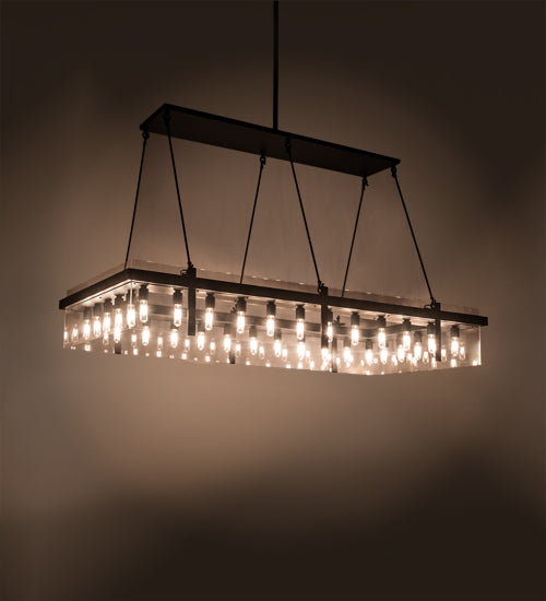 Meyda Tiffany Wendell 201555 Pendant Light - Crystal