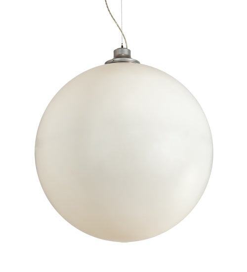 Meyda Tiffany Bola 201588 Pendant Light - Nickel