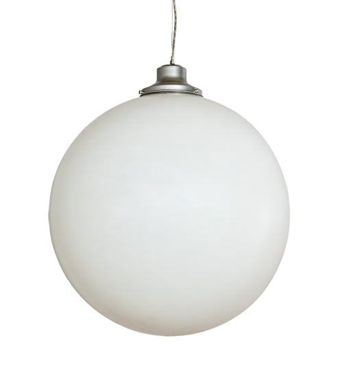 Meyda Tiffany Bola 201589 Pendant Light - Nickel