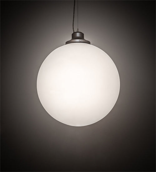 Meyda Tiffany Bola 201590 Pendant Light - Nickel