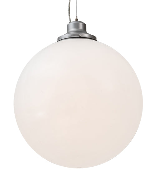 Meyda Tiffany Bola 201590 Pendant Light - Nickel