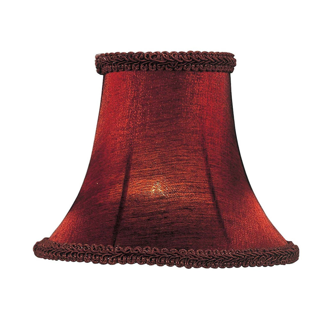 Livex Lighting S157  Chandelier Shade Lamp Shade Red