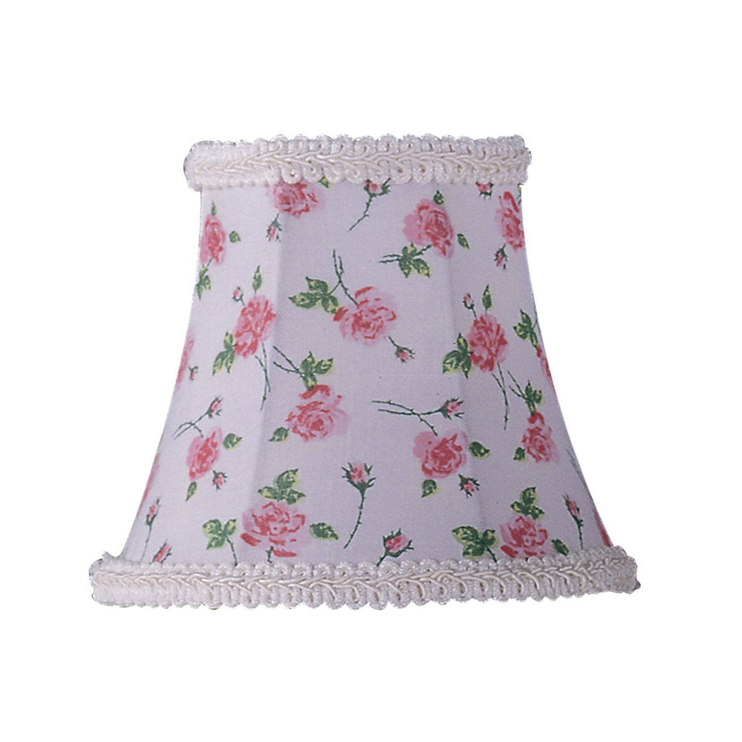 Livex Lighting S273  Chandelier Shade Lamp Shade White