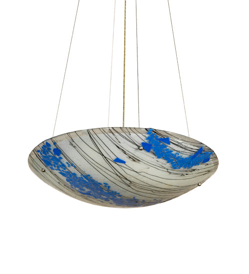 Meyda Tiffany Cartier 201935 Pendant Light - Oil Rubbed Bronze