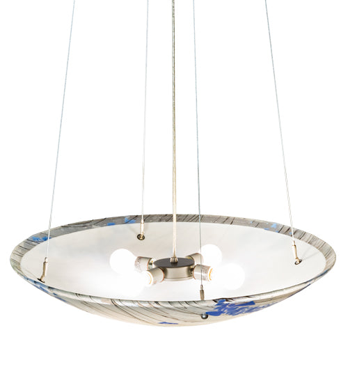 Meyda Tiffany Cartier 201935 Pendant Light - Oil Rubbed Bronze