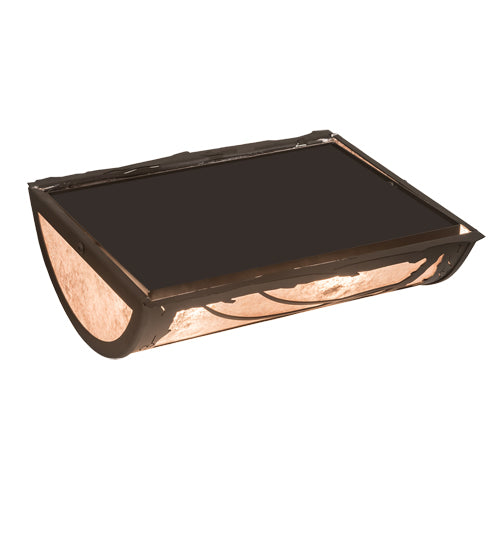 Meyda Tiffany Whispering Pines 201983 Ceiling Light - Oil Rubbed Bronze