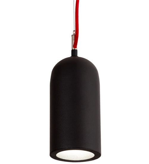 Meyda Tiffany Cloche 202136 Pendant Light - Wrought Iron