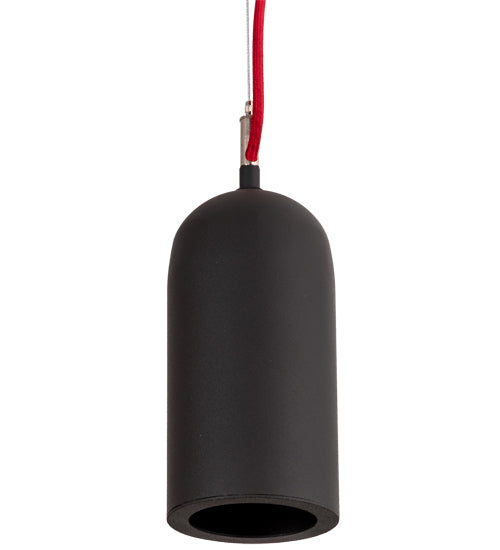 Meyda Tiffany Cloche 202136 Pendant Light - Wrought Iron
