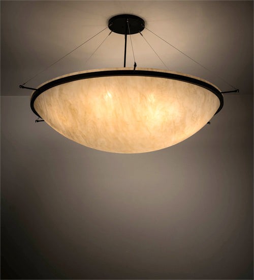 Meyda Tiffany Lucus 202192 Pendant Light - Timeless Bronze