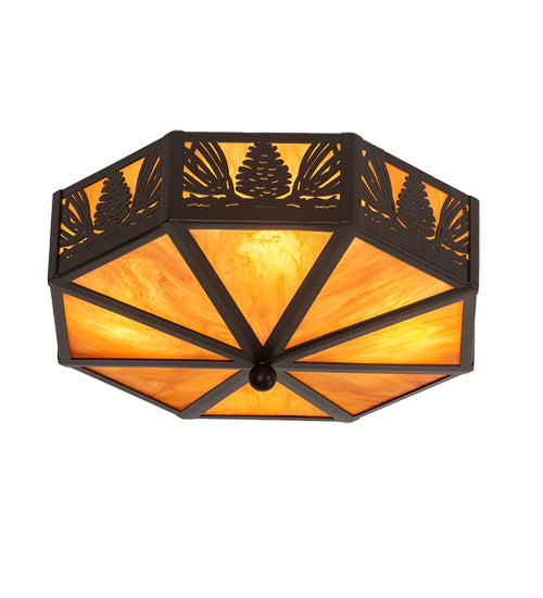 Meyda Tiffany Pinecone 202202 Ceiling Light