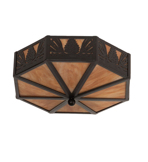 Meyda Tiffany Pinecone 202202 Ceiling Light