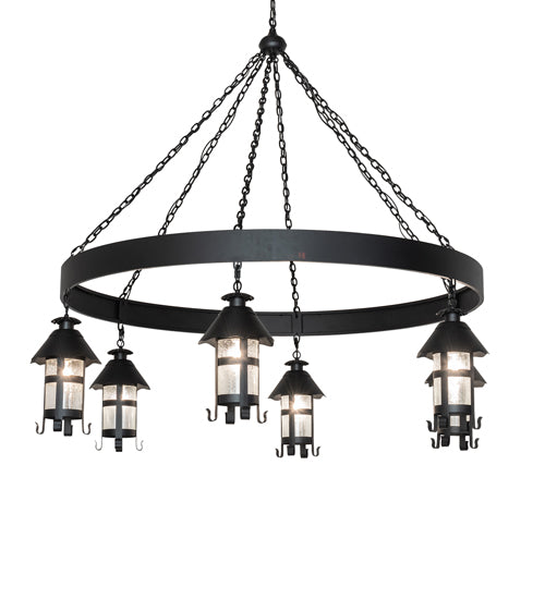 Meyda Tiffany Rutland 202211 Chandelier Light -