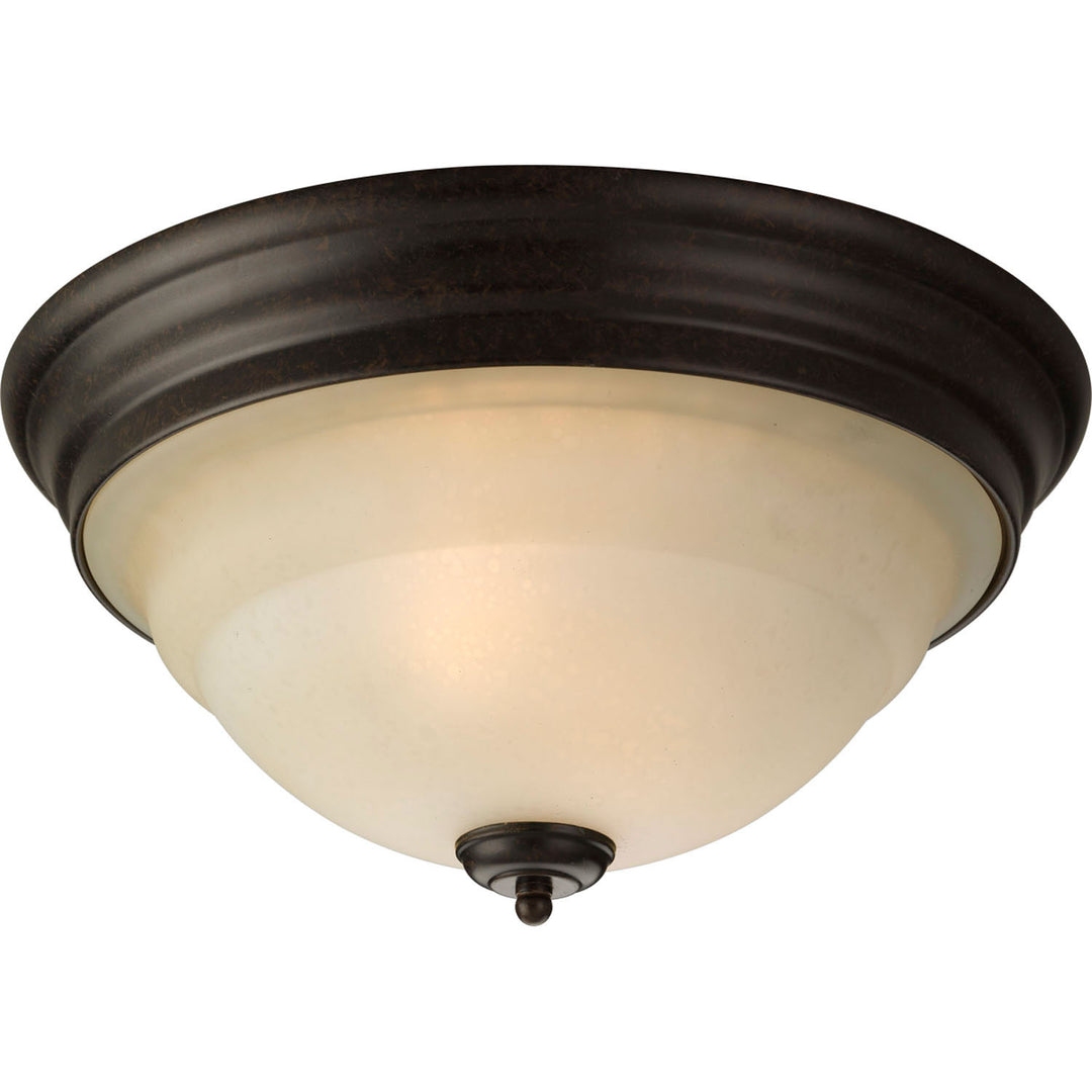 Progress Torino P3184-77 Ceiling Light - Forged Bronze