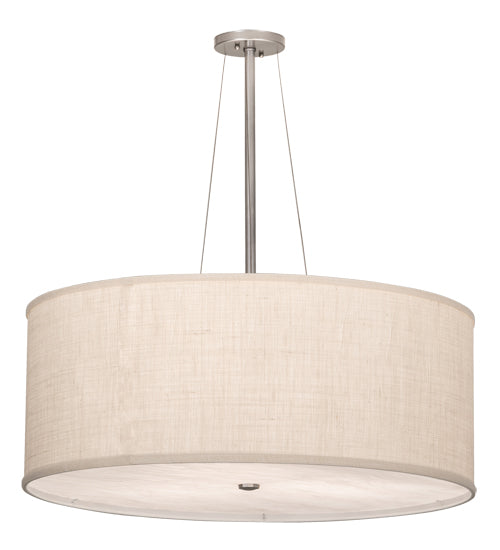 Meyda Tiffany Cilindro 202436 Pendant Light - Nickel